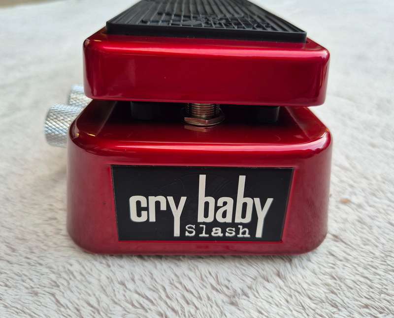 Dunlop SW-95 Slash Signature Wah Pedal