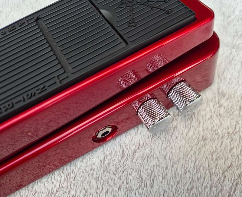 Dunlop SW-95 Slash Signature Wah Pedal