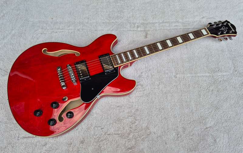 Ibanez AS73G-MPF  Artcore Series Hollowbody Electric Guitar