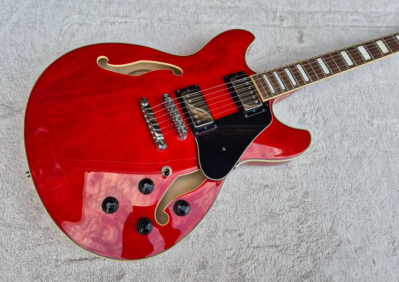Ibanez AS73G-MPF  Artcore Series Hollowbody Electric Guitar