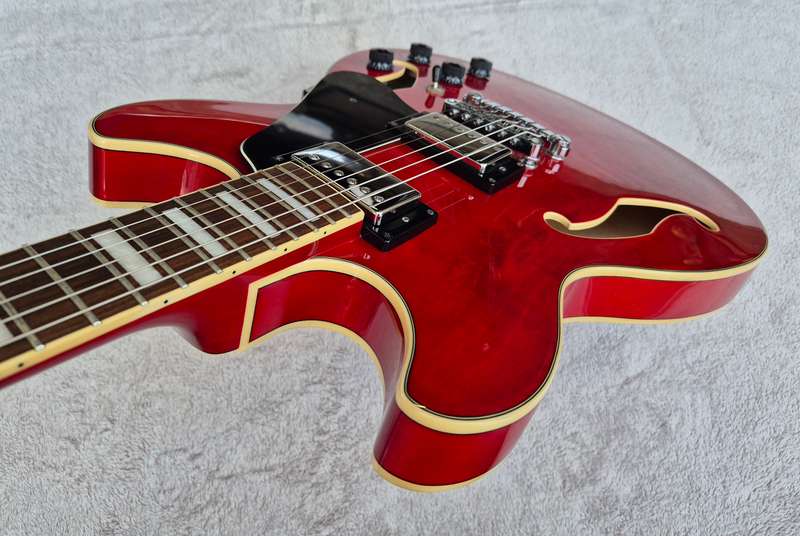 Ibanez AS73G-MPF  Artcore Series Hollowbody Electric Guitar