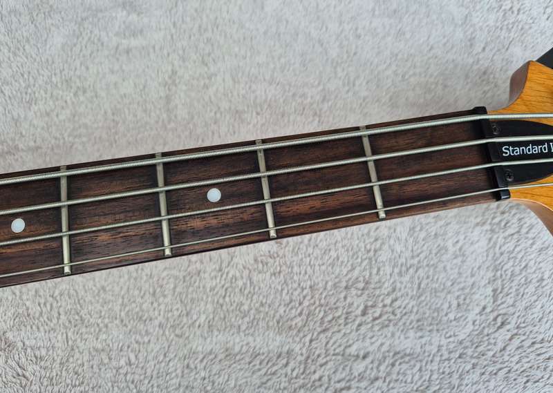Epiphone Embassy Standard IV Bass Guitar