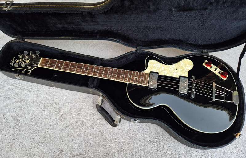 Hofner Club 40 Electric Guitar