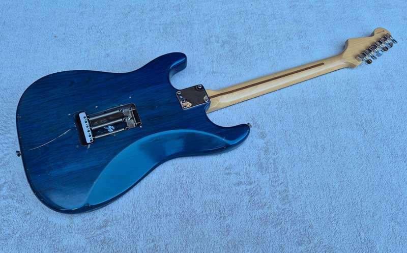2004 USA Fender Highway One Stratocaster