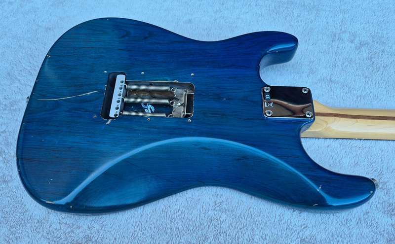 2004 USA Fender Highway One Stratocaster
