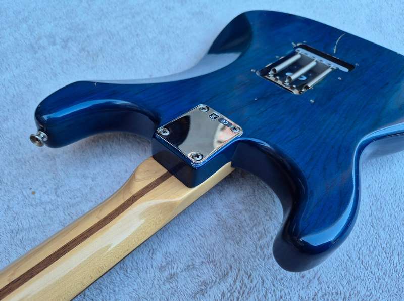 2004 USA Fender Highway One Stratocaster