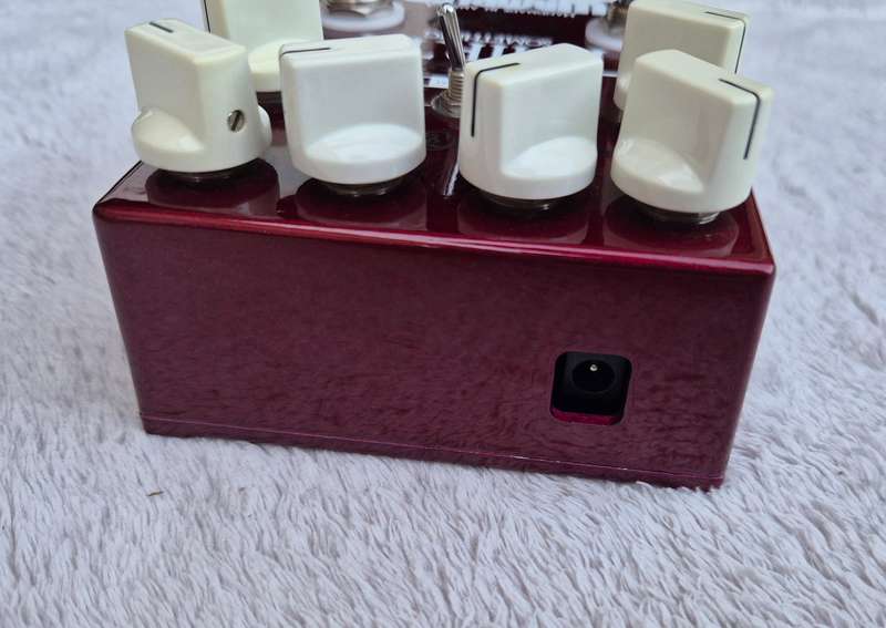 Wampler Thirty Something Vintage Overdrive Guitar Pedal
