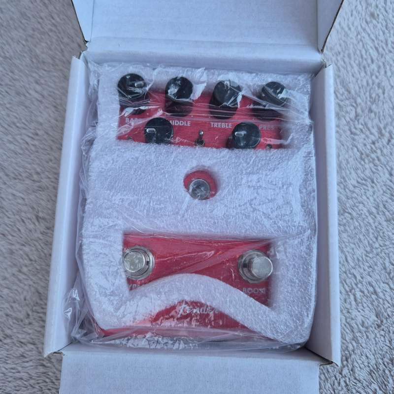 Fender Santa Ana Overdrive Guitar Pedal