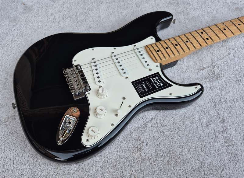 2019 Fender MIM Player Series Stratocaster Guitar