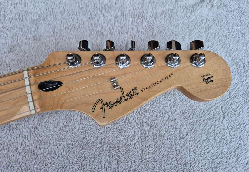 2019 Fender MIM Player Series Stratocaster Guitar