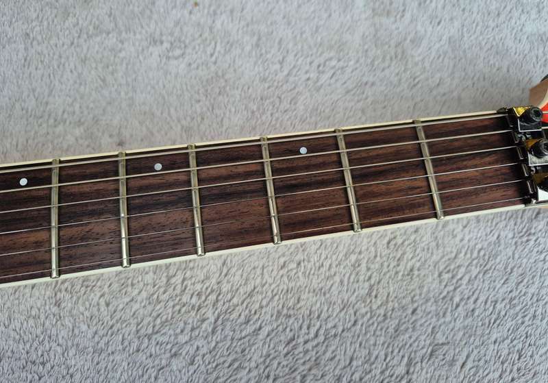 Ibanez MIJ Prestige S5470Q-WCB S-Series