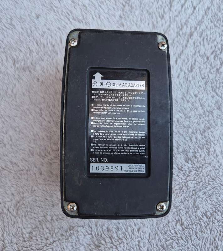 Ibanez Soundtank DL5 Digital Delay Guitar Pedal