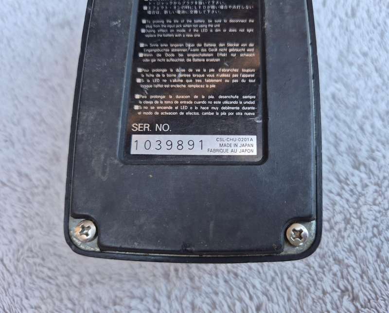 Ibanez Soundtank DL5 Digital Delay Guitar Pedal