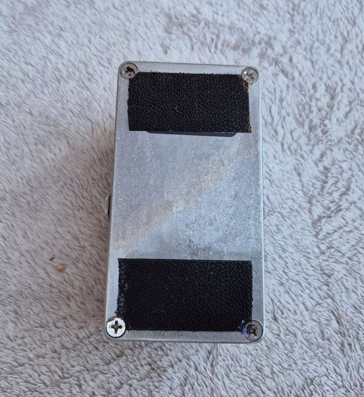 Keeley Vibe O Verb Lost Reverbs Guitar Pedal