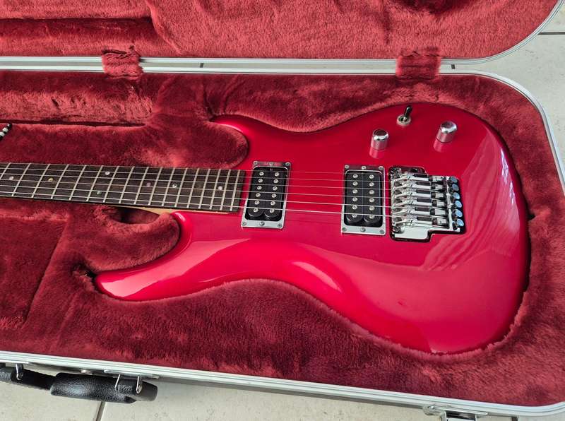 Ibanez Prestige JS1200 Signature Series Guitar