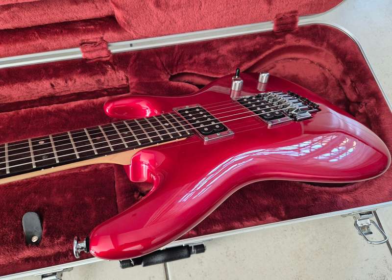 Ibanez Prestige JS1200 Signature Series Guitar