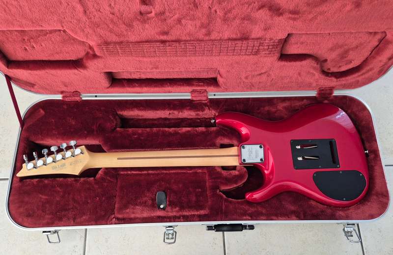 Ibanez Prestige JS1200 Signature Series Guitar