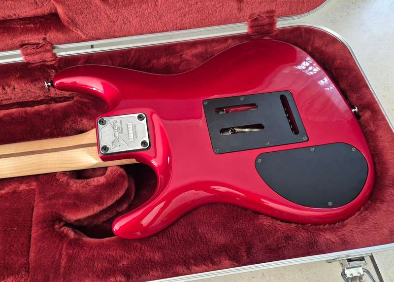 Ibanez Prestige JS1200 Signature Series Guitar