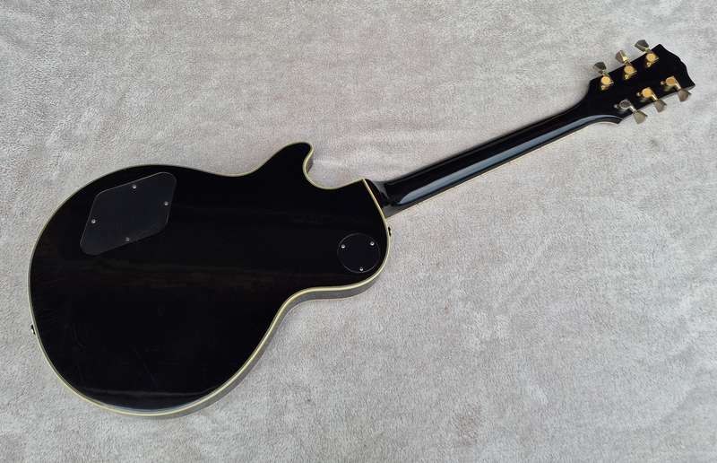 Academy Custom Shop Style Les Paul Guitar