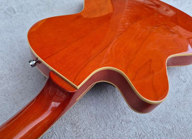 Gretsch Historic Series G3140 Synchromatic Thinline Guitar
