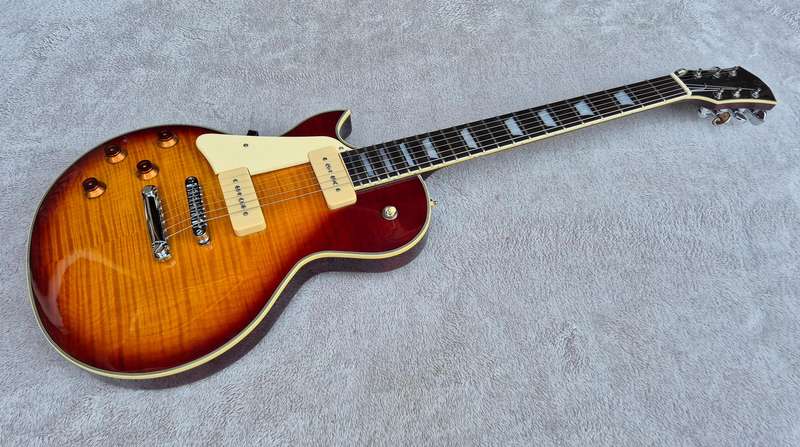 Sire Larry Carlton Signature L7 Les Paul Guitar (Lefty)