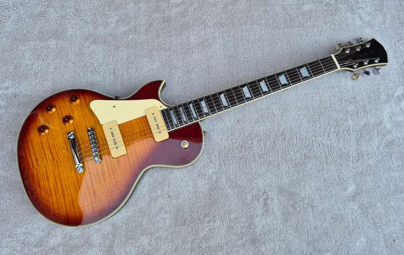 Sire Larry Carlton Signature L7 Les Paul Guitar (Lefty)