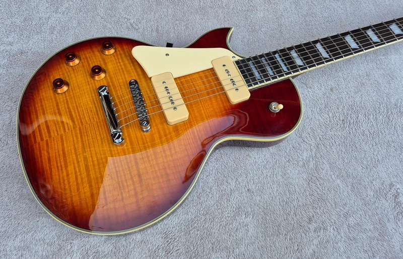 Sire Larry Carlton Signature L7 Les Paul Guitar (Lefty)
