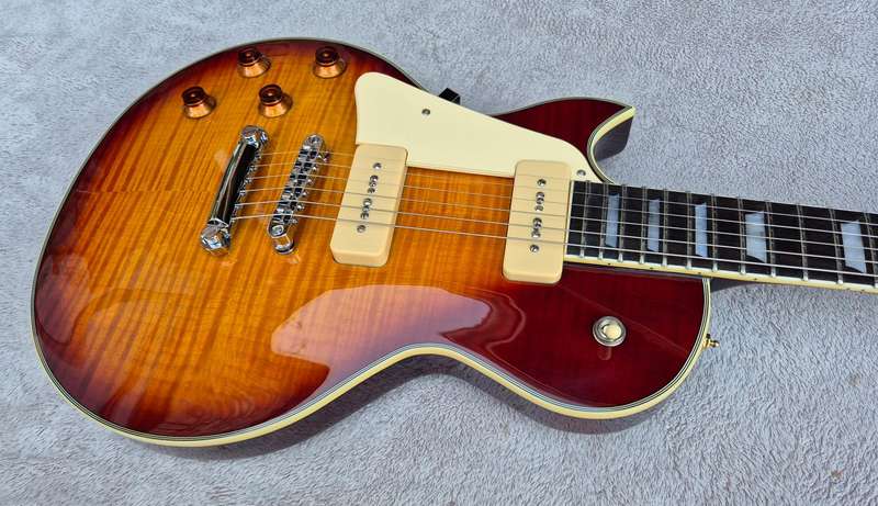 Sire Larry Carlton Signature L7 Les Paul Guitar (Lefty)