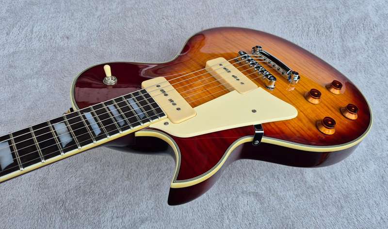 Sire Larry Carlton Signature L7 Les Paul Guitar (Lefty)