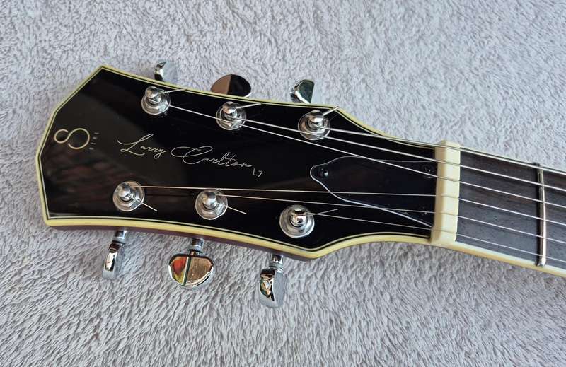 Sire Larry Carlton Signature L7 Les Paul Guitar (Lefty)