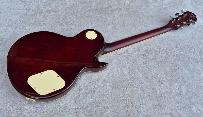 Sire Larry Carlton Signature L7 Les Paul Guitar (Lefty)