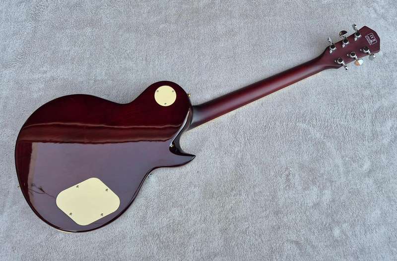 Sire Larry Carlton Signature L7 Les Paul Guitar (Lefty)