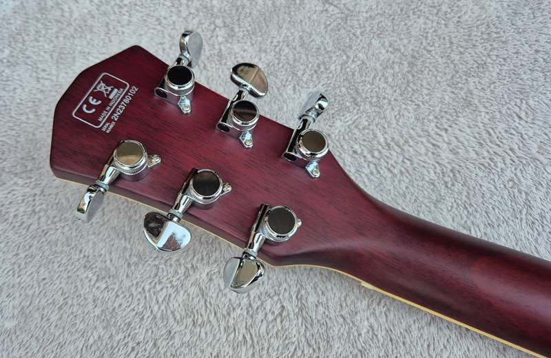 Sire Larry Carlton Signature L7 Les Paul Guitar (Lefty)