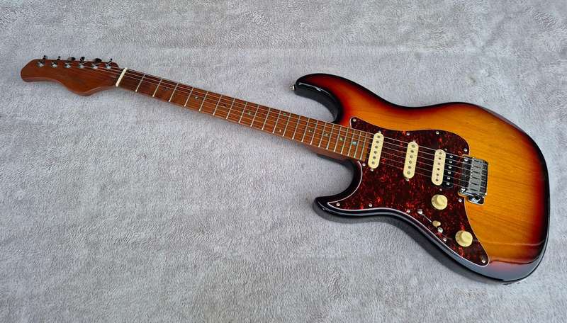 Sire Larry Carlton Signature S7 Stratocaster Guitar (Lefty)