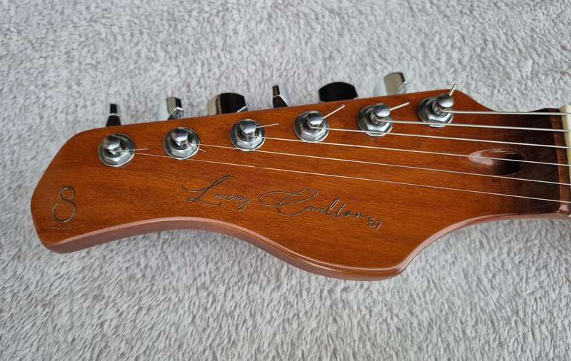 Sire Larry Carlton Signature S7 Stratocaster Guitar (Lefty)