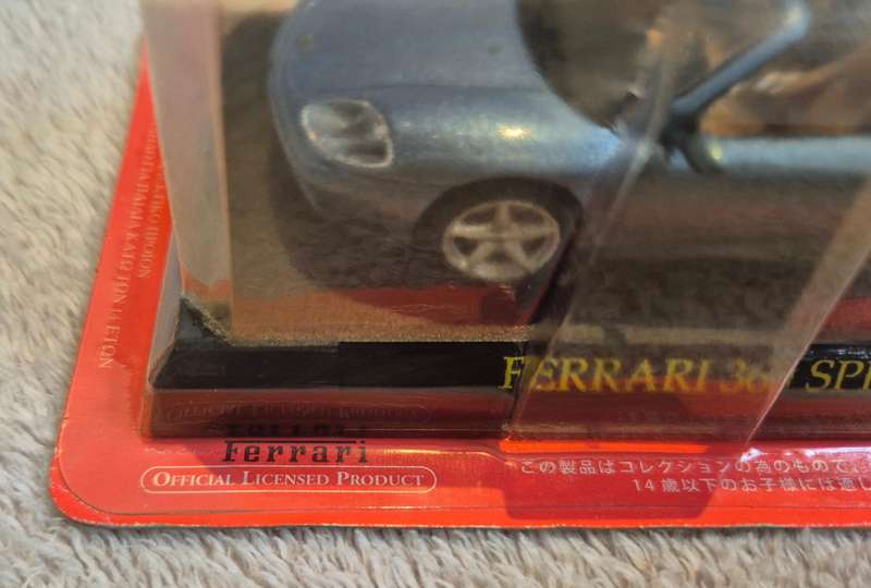 Ferrari Collection 1/43 Ferrari 360 Spider