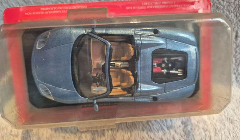 Ferrari Collection 1/43 Ferrari 360 Spider
