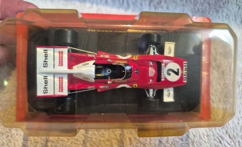 Ferrari Collection 1/43 Ferrari F312 B2