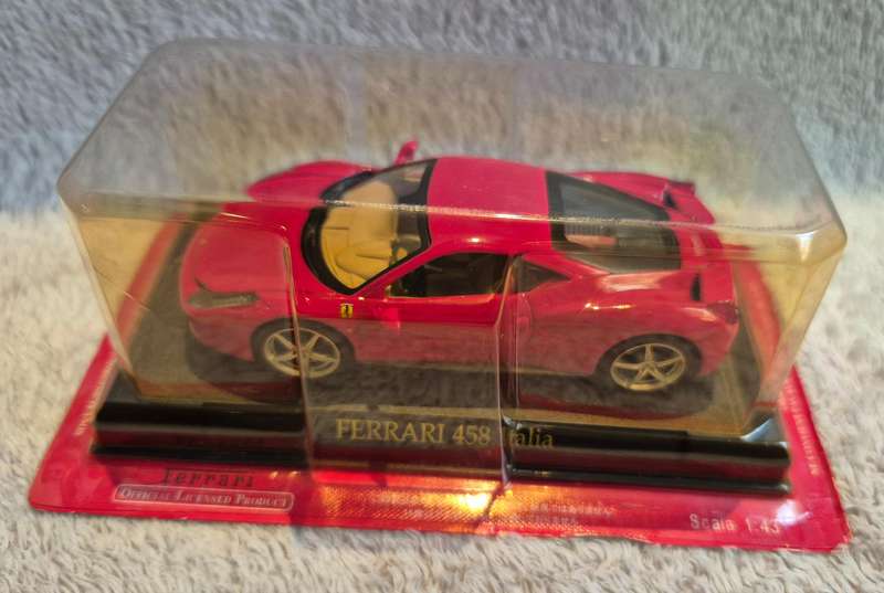 Ferrari Collection 1/43 Ferrari 458 Italia