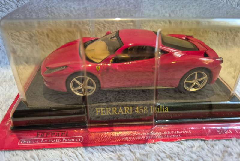 Ferrari Collection 1/43 Ferrari 458 Italia