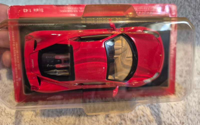 Ferrari Collection 1/43 Ferrari 458 Italia