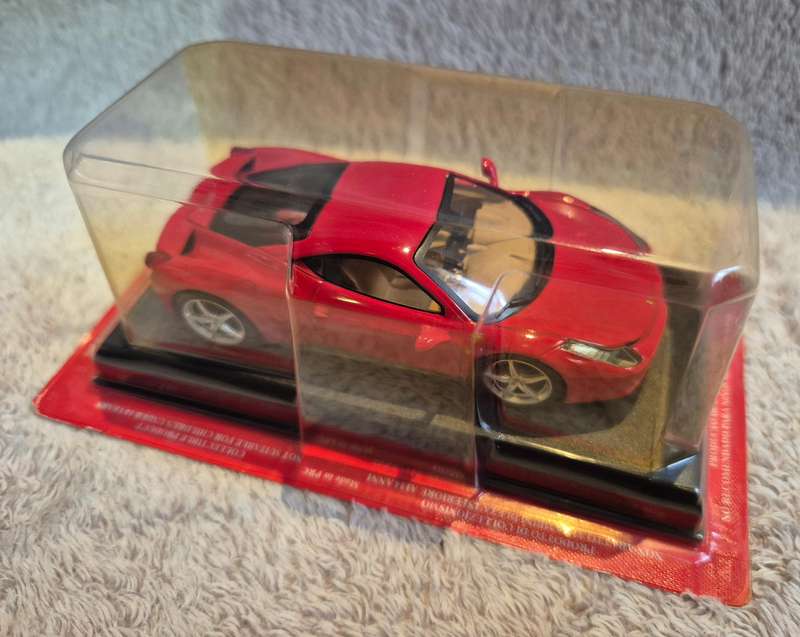 Ferrari Collection 1/43 Ferrari 458 Italia