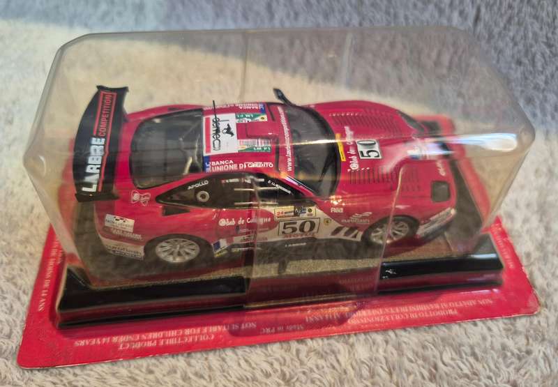 Ferrari Collection 1/43 Ferrari 550 GT Maranello
