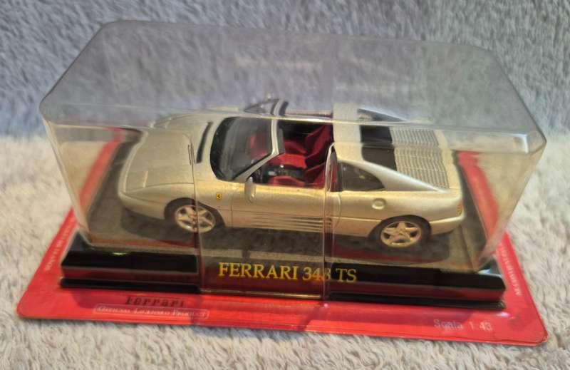 Ferrari Collection 1/43 Ferrari 348 TS