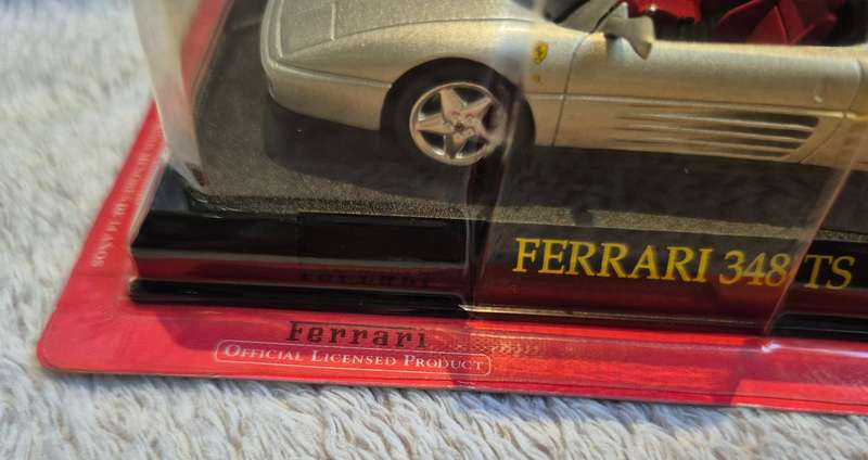 Ferrari Collection 1/43 Ferrari 348 TS