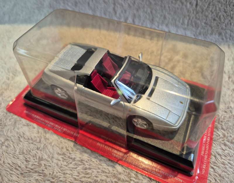Ferrari Collection 1/43 Ferrari 348 TS