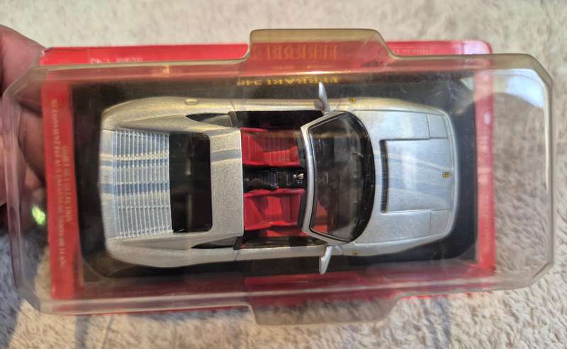 Ferrari Collection 1/43 Ferrari 348 TS
