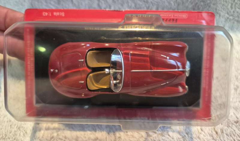 Ferrari Collection 1/43 Ferrari Auto Avio