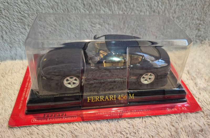 Ferrari Collection 1/43 Ferrari 456 M