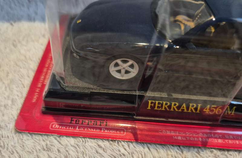 Ferrari Collection 1/43 Ferrari 456 M
